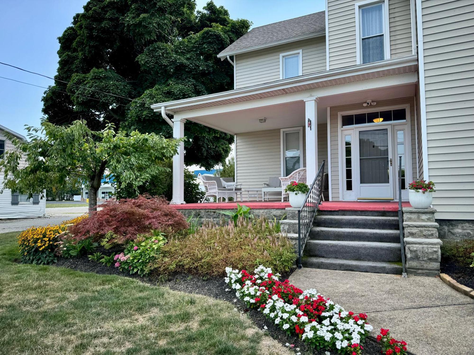 Victorian Inn Bed And Breakfast Marblehead Εξωτερικό φωτογραφία