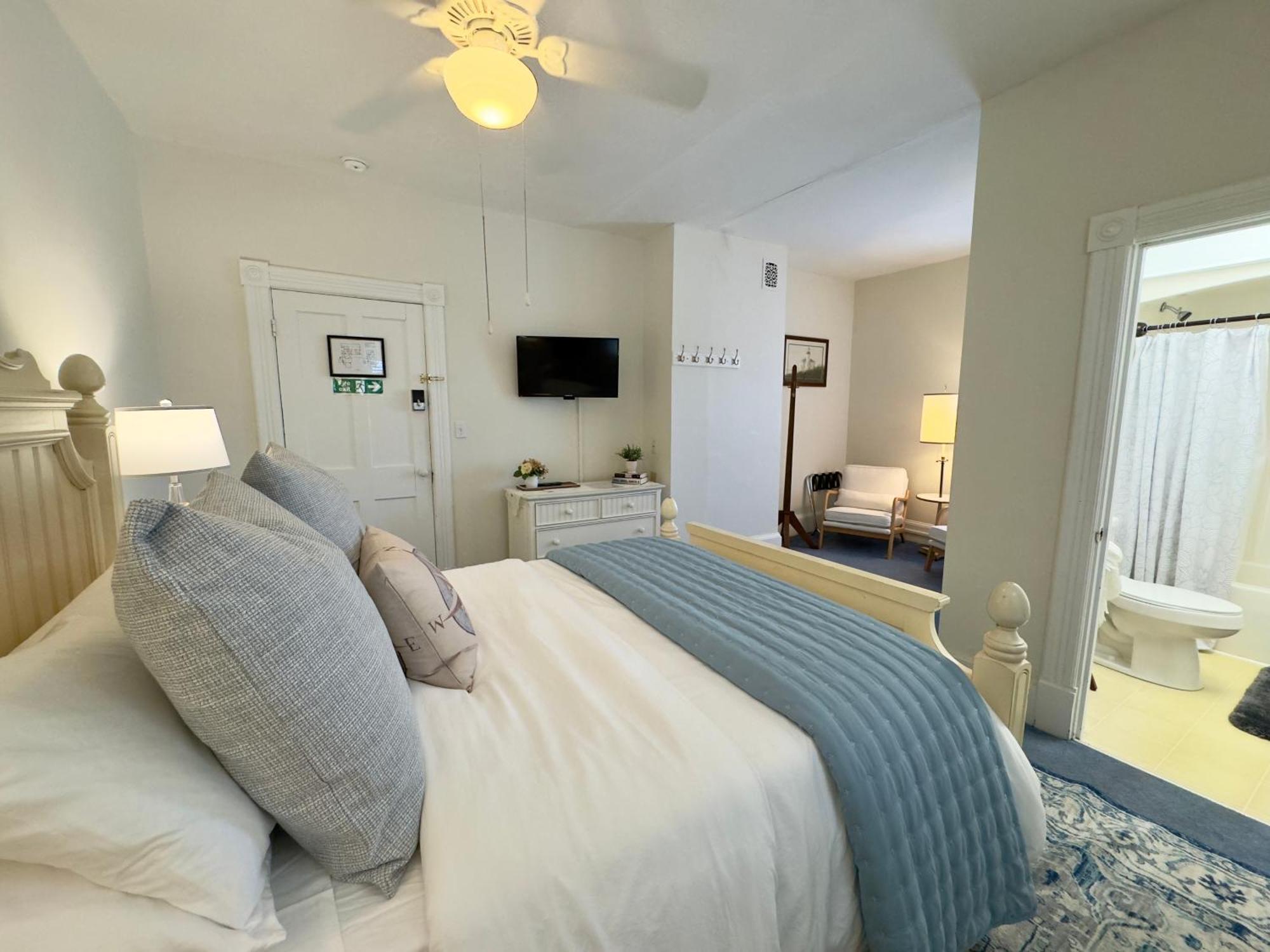 Victorian Inn Bed And Breakfast Marblehead Εξωτερικό φωτογραφία