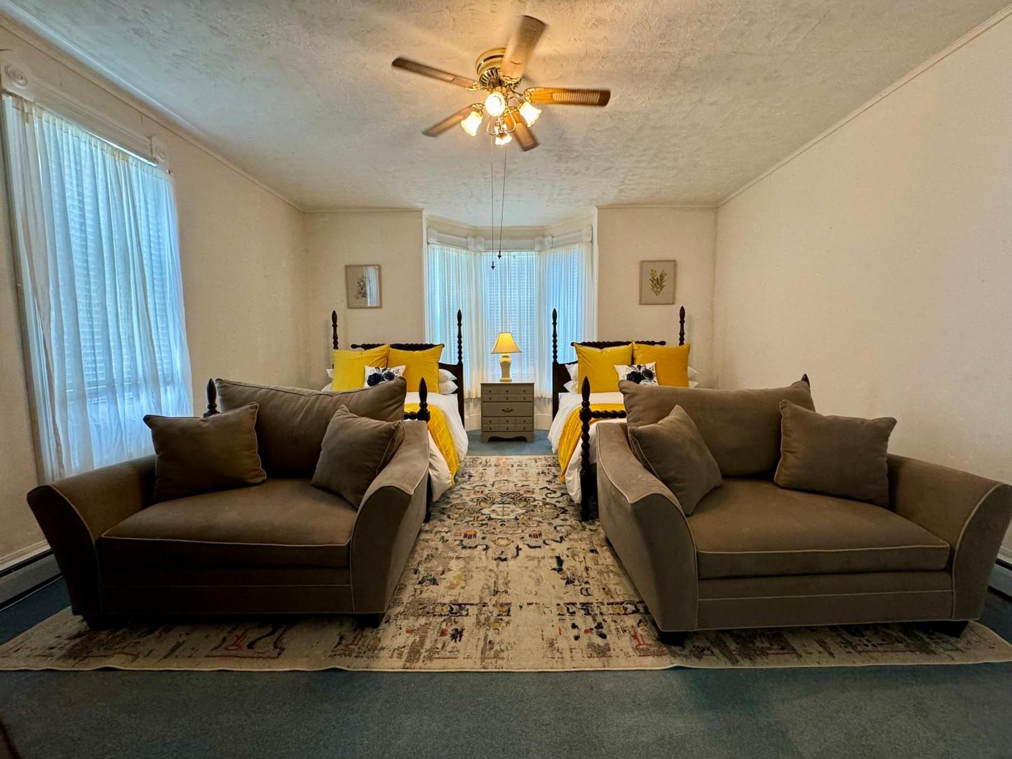 Victorian Inn Bed And Breakfast Marblehead Εξωτερικό φωτογραφία