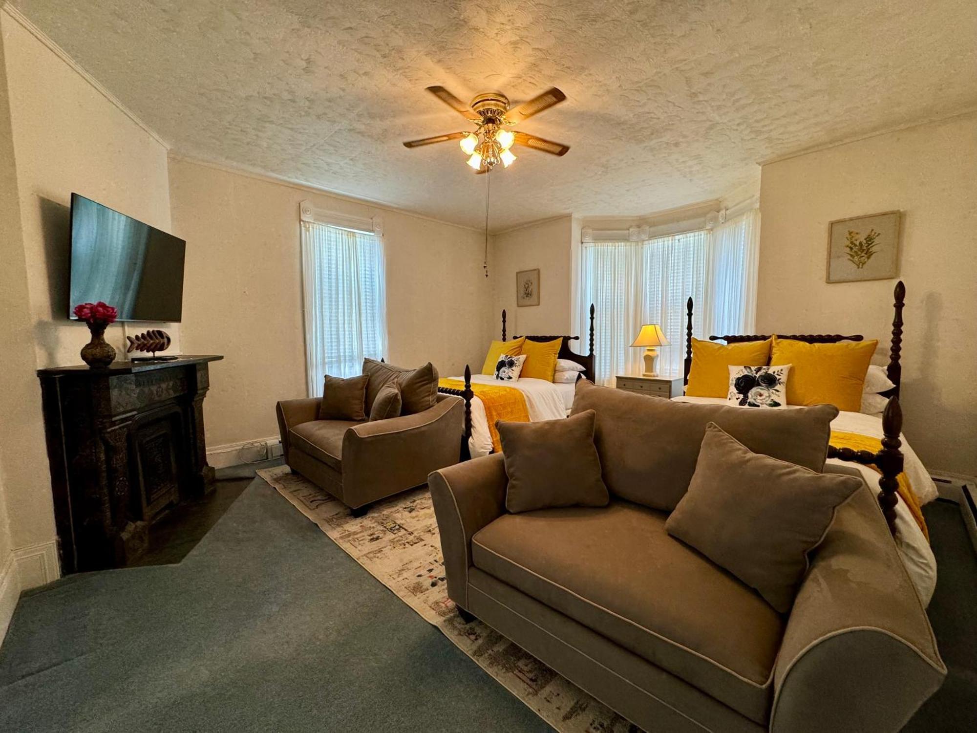Victorian Inn Bed And Breakfast Marblehead Εξωτερικό φωτογραφία