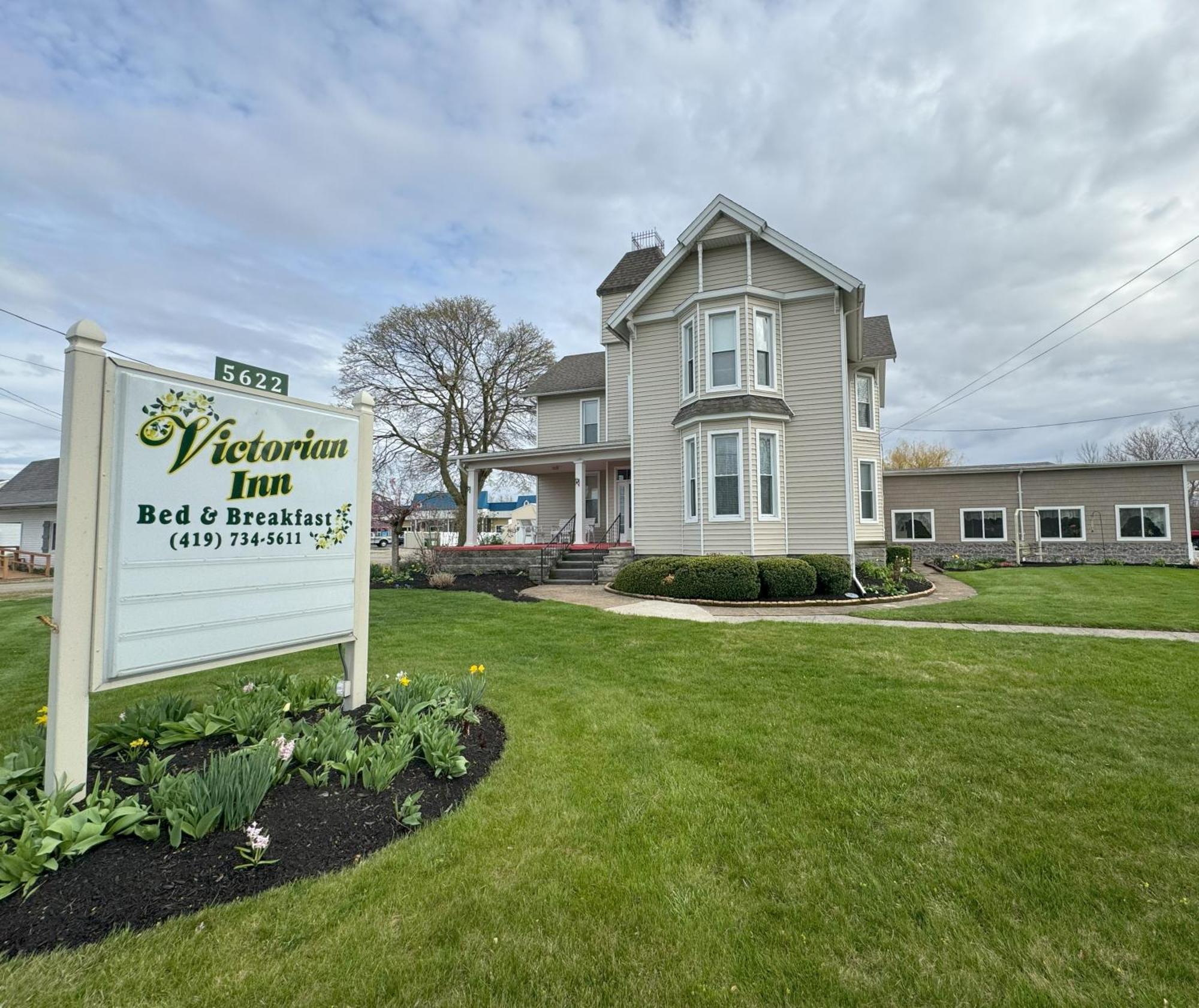 Victorian Inn Bed And Breakfast Marblehead Εξωτερικό φωτογραφία