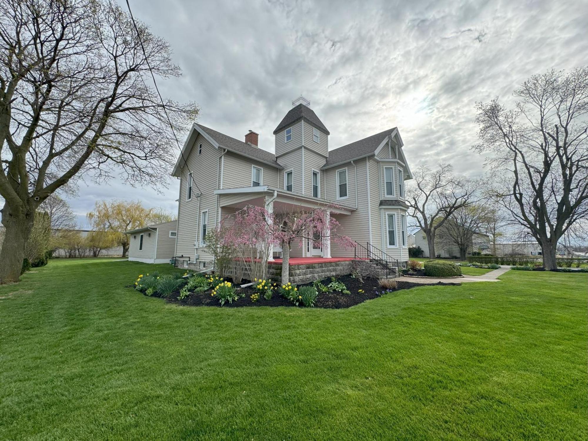 Victorian Inn Bed And Breakfast Marblehead Εξωτερικό φωτογραφία
