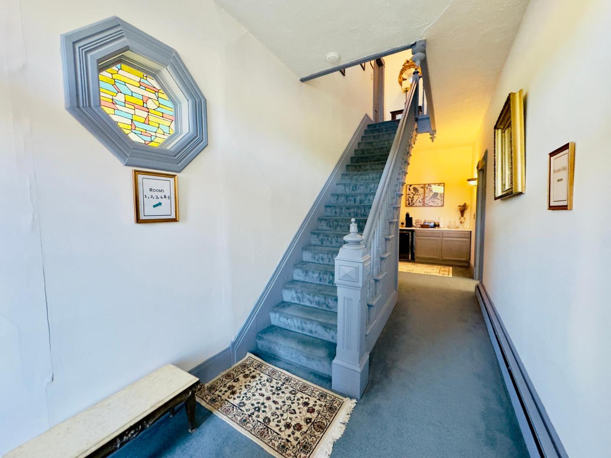 Victorian Inn Bed And Breakfast Marblehead Εξωτερικό φωτογραφία