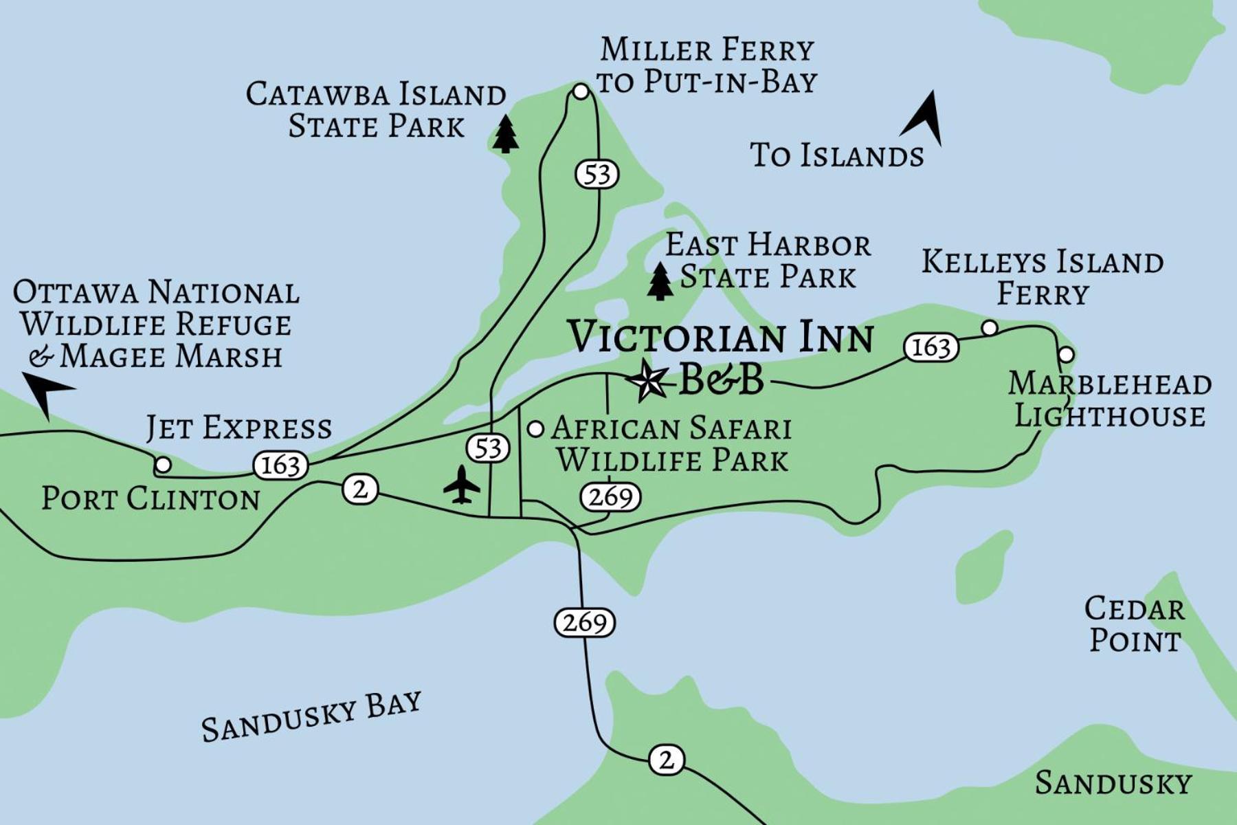 Victorian Inn Bed And Breakfast Marblehead Εξωτερικό φωτογραφία