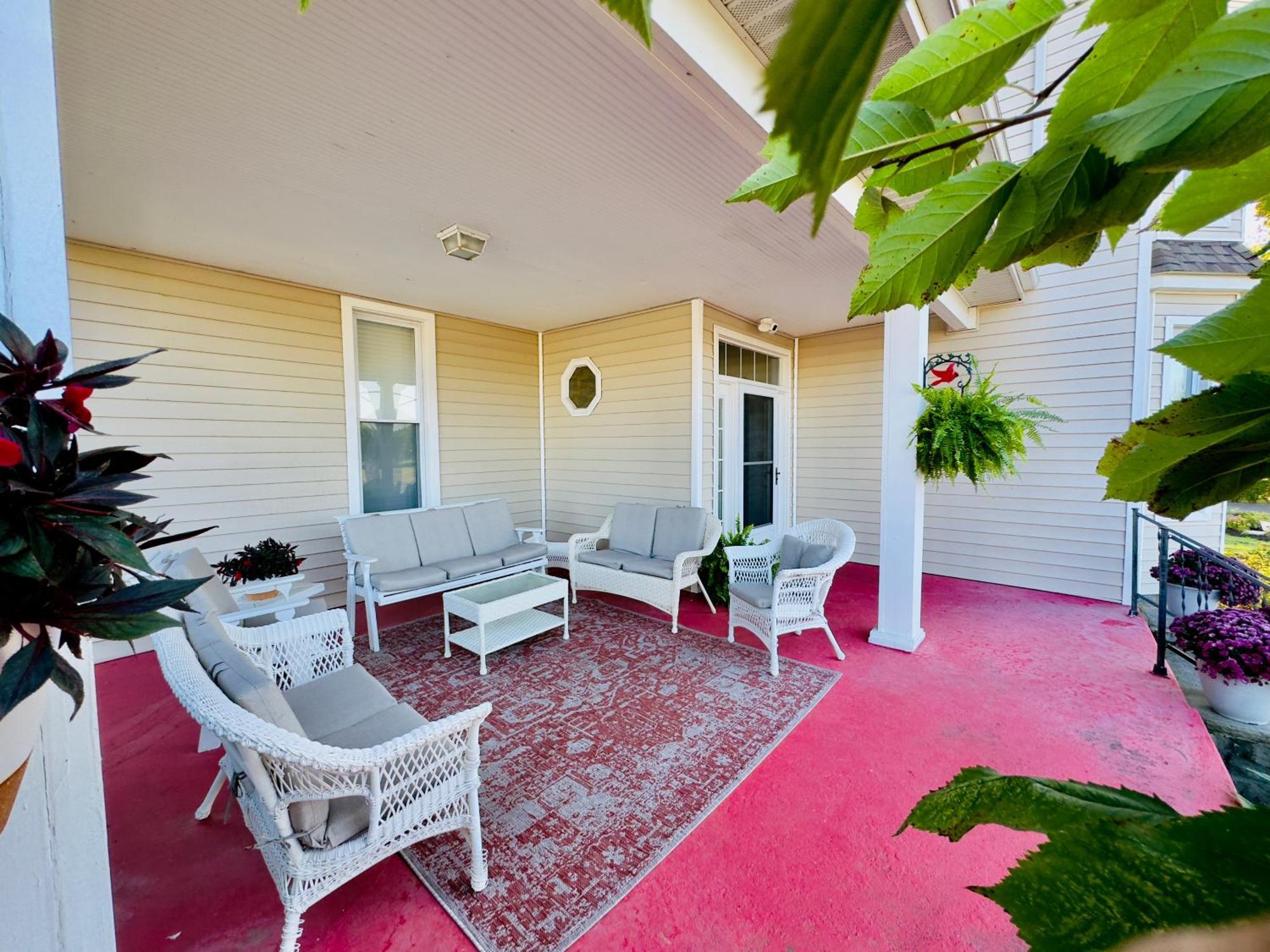 Victorian Inn Bed And Breakfast Marblehead Εξωτερικό φωτογραφία