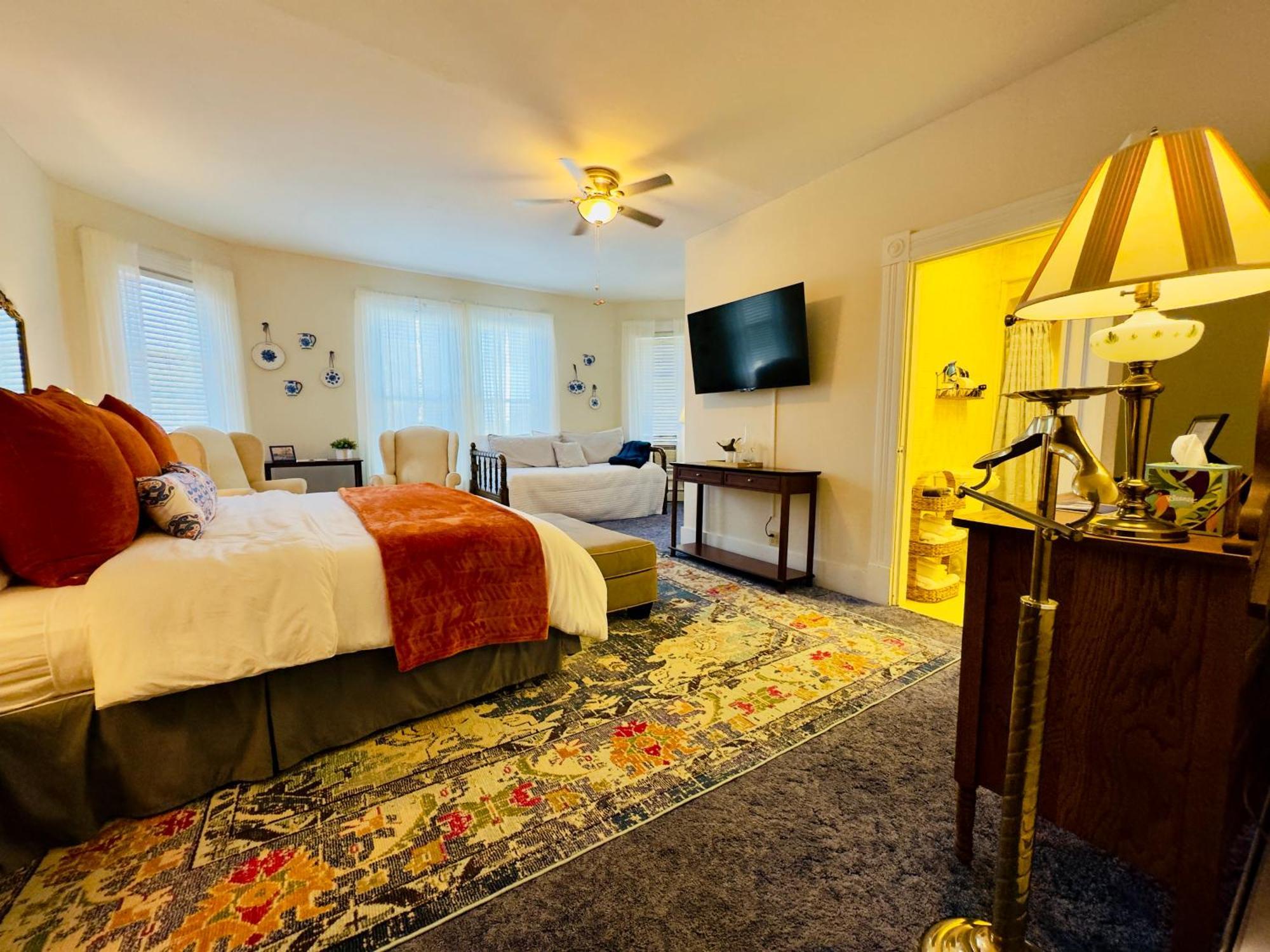 Victorian Inn Bed And Breakfast Marblehead Εξωτερικό φωτογραφία