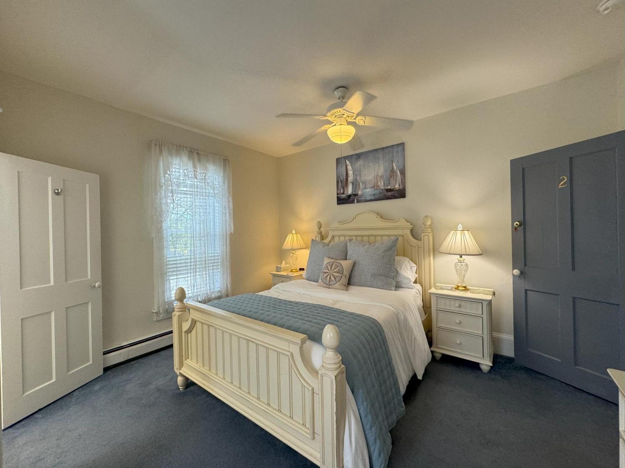 Victorian Inn Bed And Breakfast Marblehead Εξωτερικό φωτογραφία