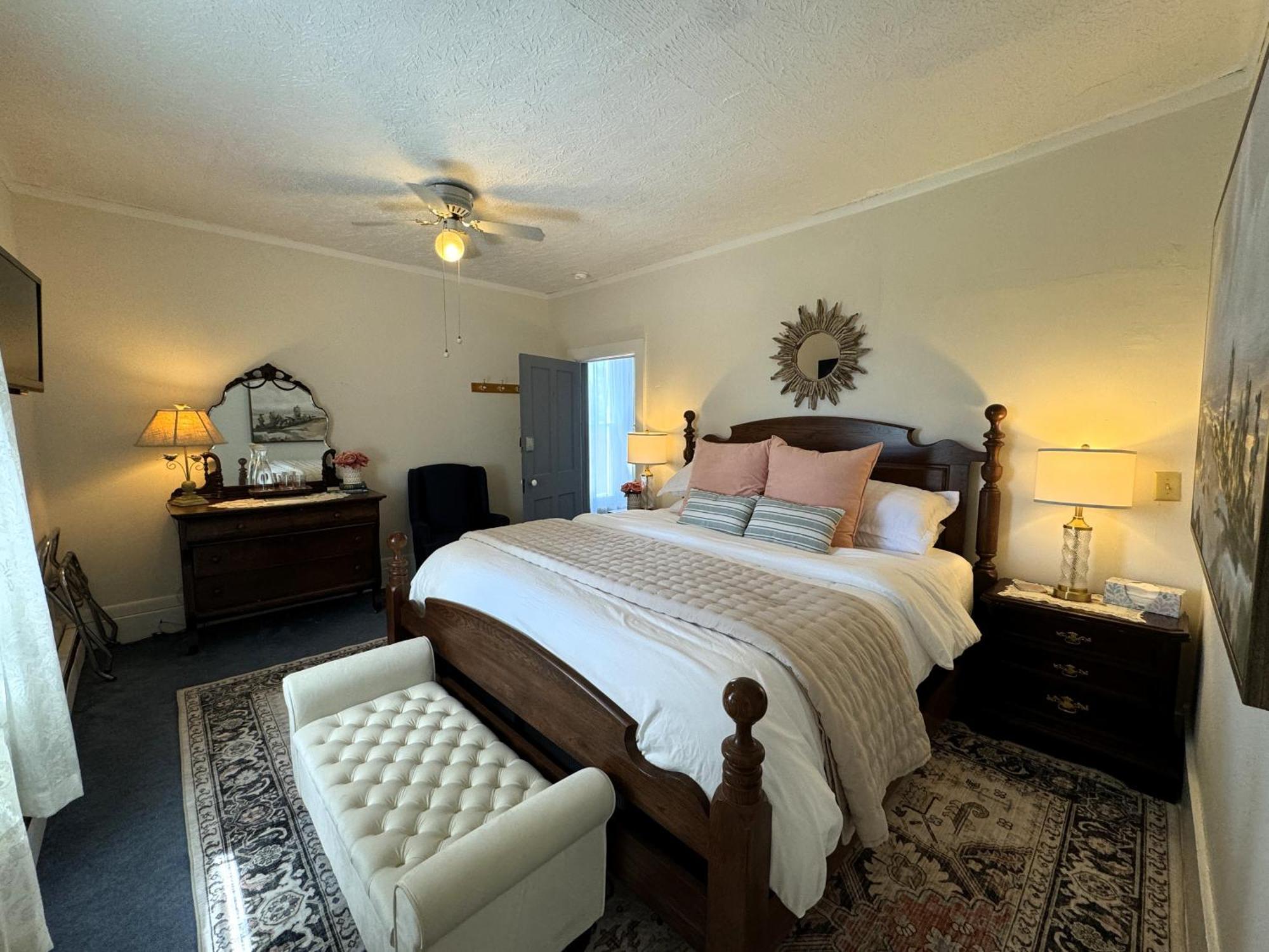 Victorian Inn Bed And Breakfast Marblehead Εξωτερικό φωτογραφία