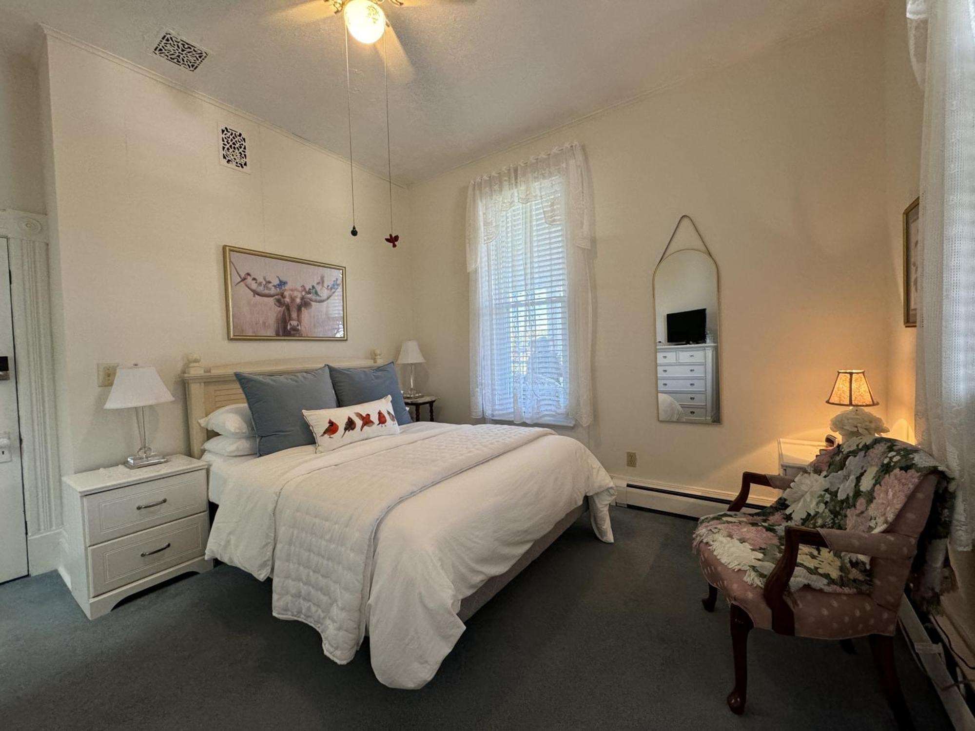 Victorian Inn Bed And Breakfast Marblehead Εξωτερικό φωτογραφία