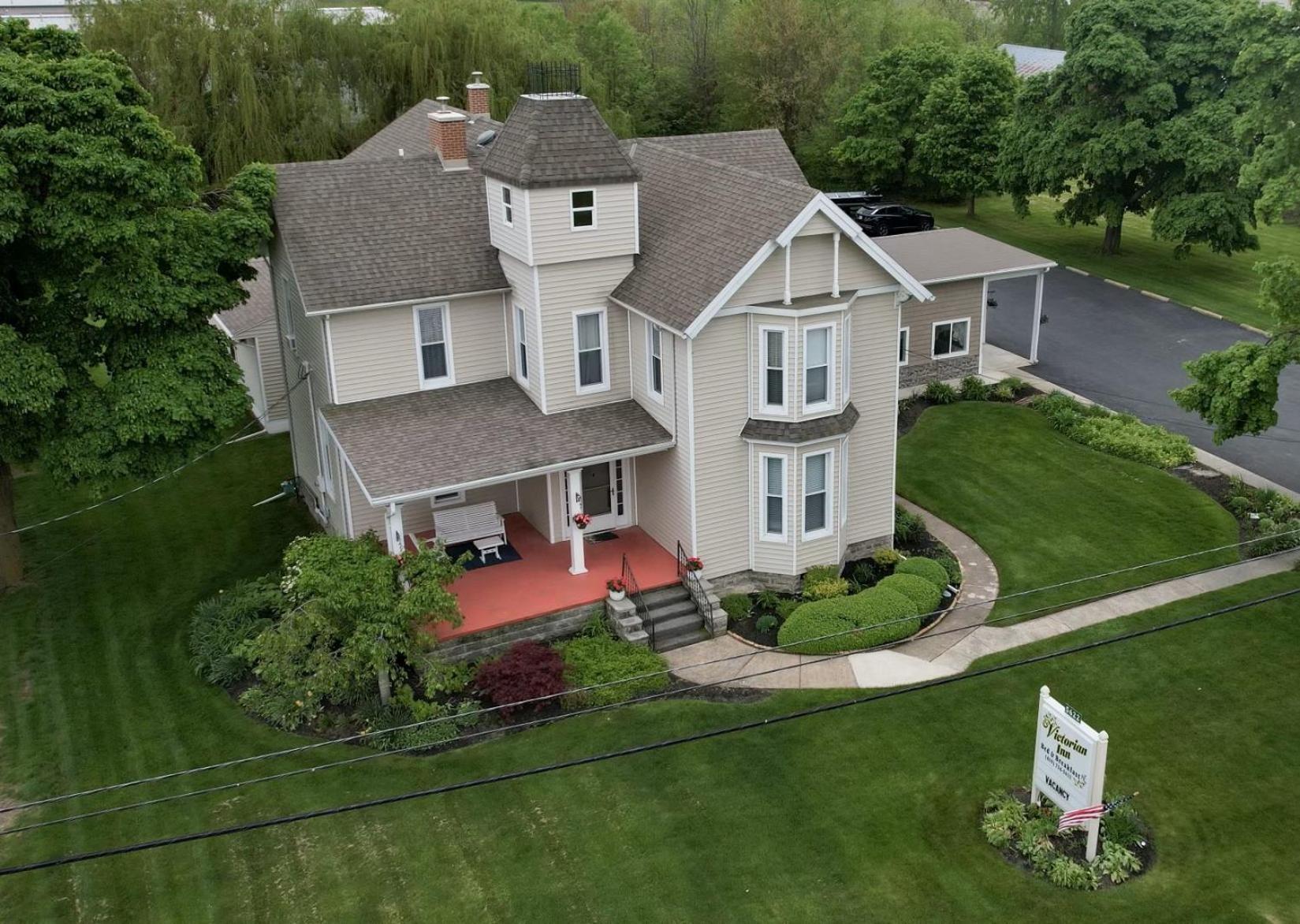 Victorian Inn Bed And Breakfast Marblehead Εξωτερικό φωτογραφία