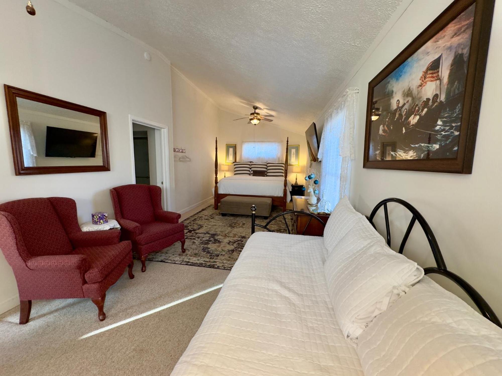 Victorian Inn Bed And Breakfast Marblehead Εξωτερικό φωτογραφία