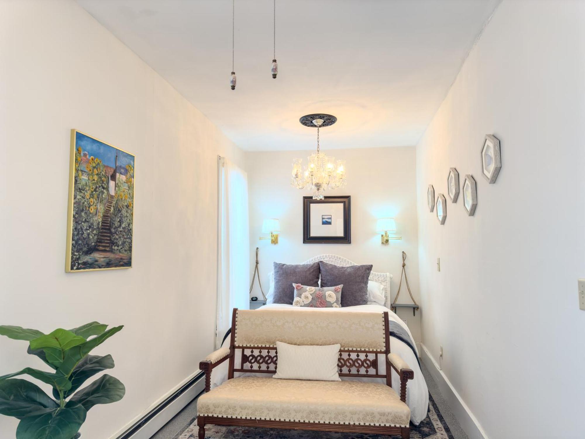 Victorian Inn Bed And Breakfast Marblehead Εξωτερικό φωτογραφία