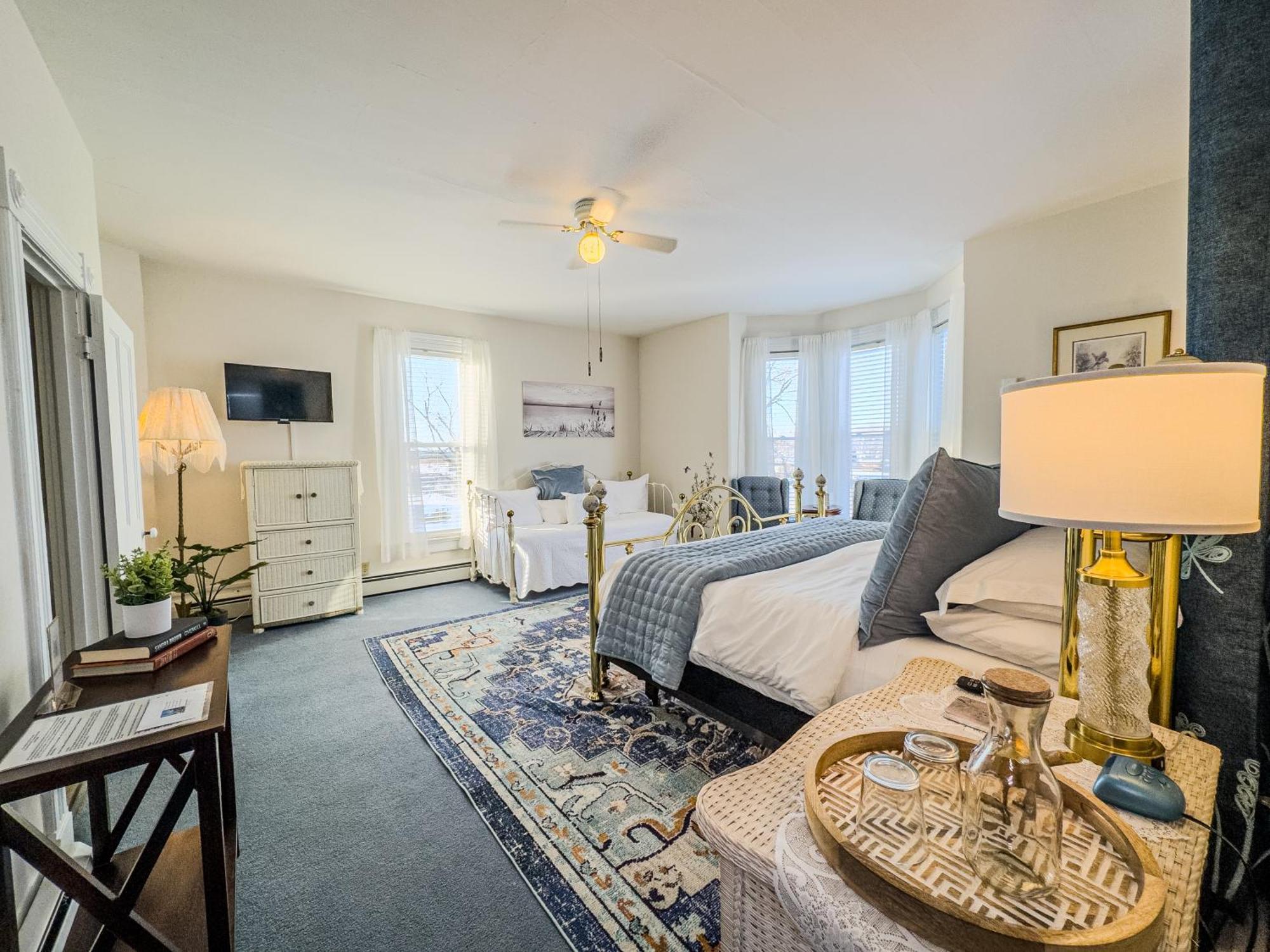 Victorian Inn Bed And Breakfast Marblehead Εξωτερικό φωτογραφία