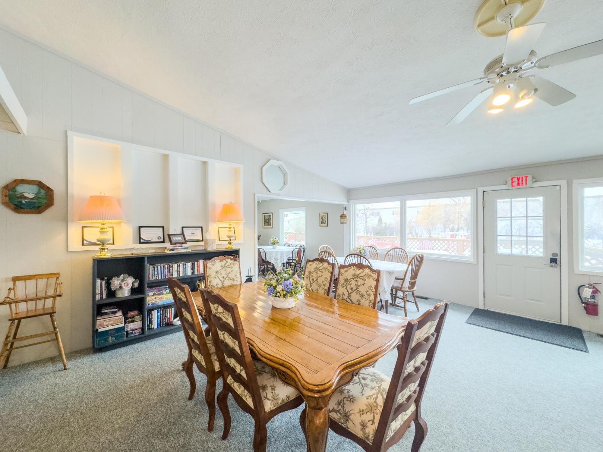 Victorian Inn Bed And Breakfast Marblehead Εξωτερικό φωτογραφία